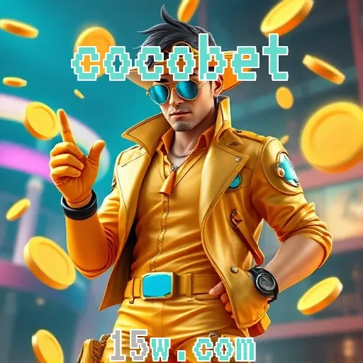 cocobet: Uma Nova Era nos Jogos com Seu Aplicativo Inovador