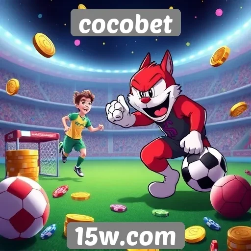 Variantes de jogos oferecidos pela cocobet