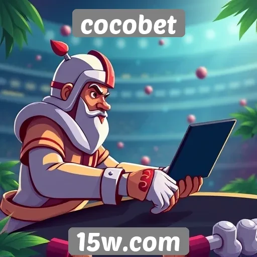 novas funcionalidades do site cocobet atraem usuários