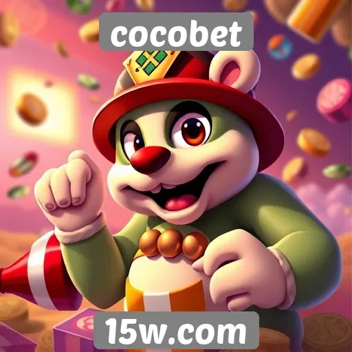 cocobet oferece ampla gama de opções de jogos online