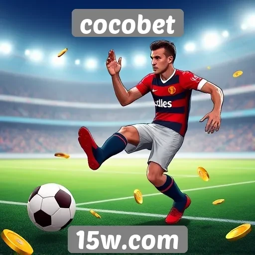 Promoções e bônus oferecidos pelo site Cocobet