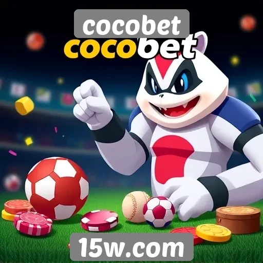 Comparativo entre Cocobet e plataformas concorrentes
