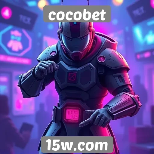 Impacto da tecnologia em jogos do site Cocobet