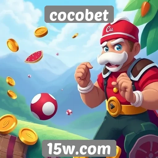 Principais jogos disponíveis no cocobet